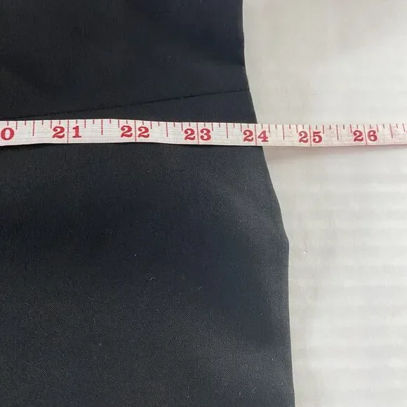 The Limited Collection Women’s Black Two Button Single Breasted Blazer Size 4 - Picture 11 of 11